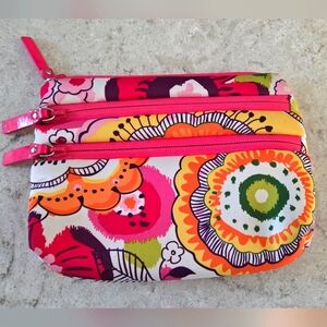 VERA BRADLEY Clementine Neoprene Organizer